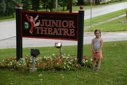 Greta Juniot Theater